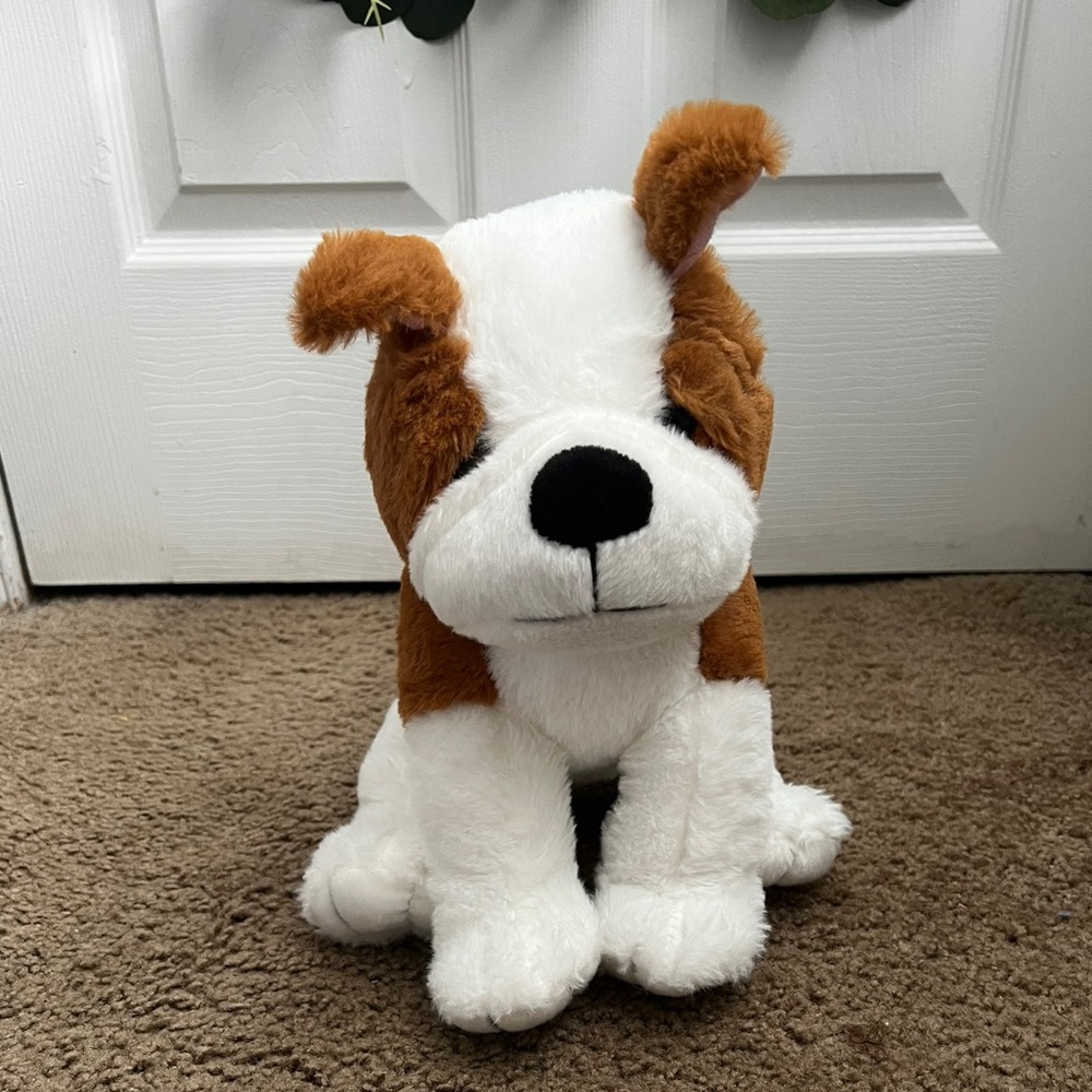 Bulldog/Duke Dog stuffed animal
